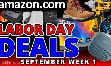 90 Labor Day DEALS On Amazon.com !!! That you NEED To Buy NOW !!! Special Sales September (Week 1)