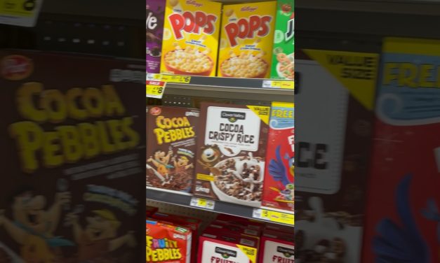 Best Cereal Deals #grocery #groceryshopping #groceryhacks